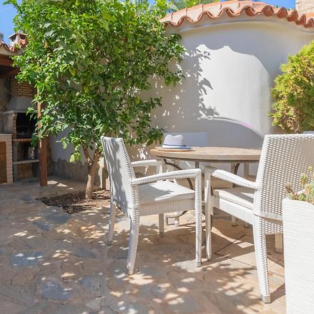 Maryvilla Inspiracion Y Vacaciones - Bungalows Calpe Bagian luar foto