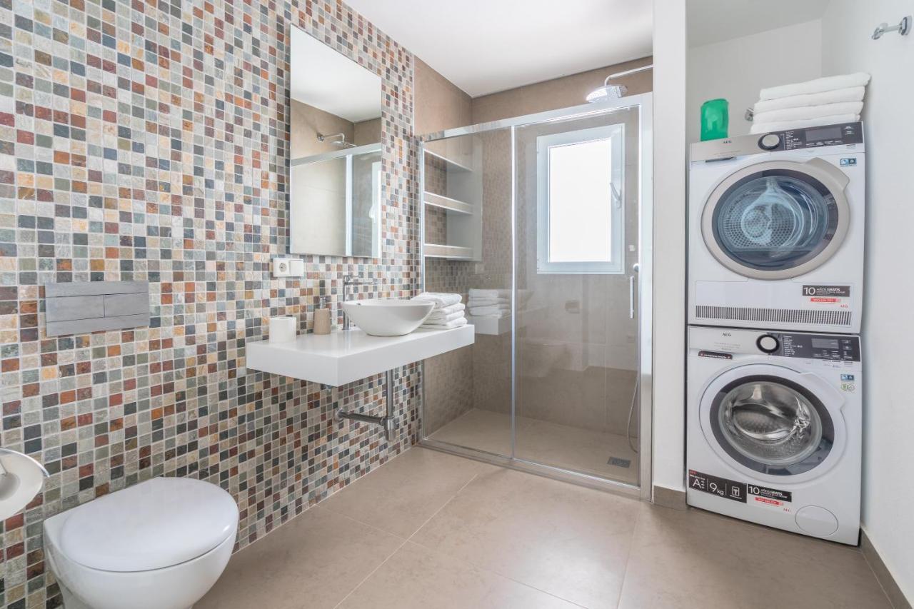 Maryvilla Inspiracion Y Vacaciones - Bungalows Calpe Bagian luar foto