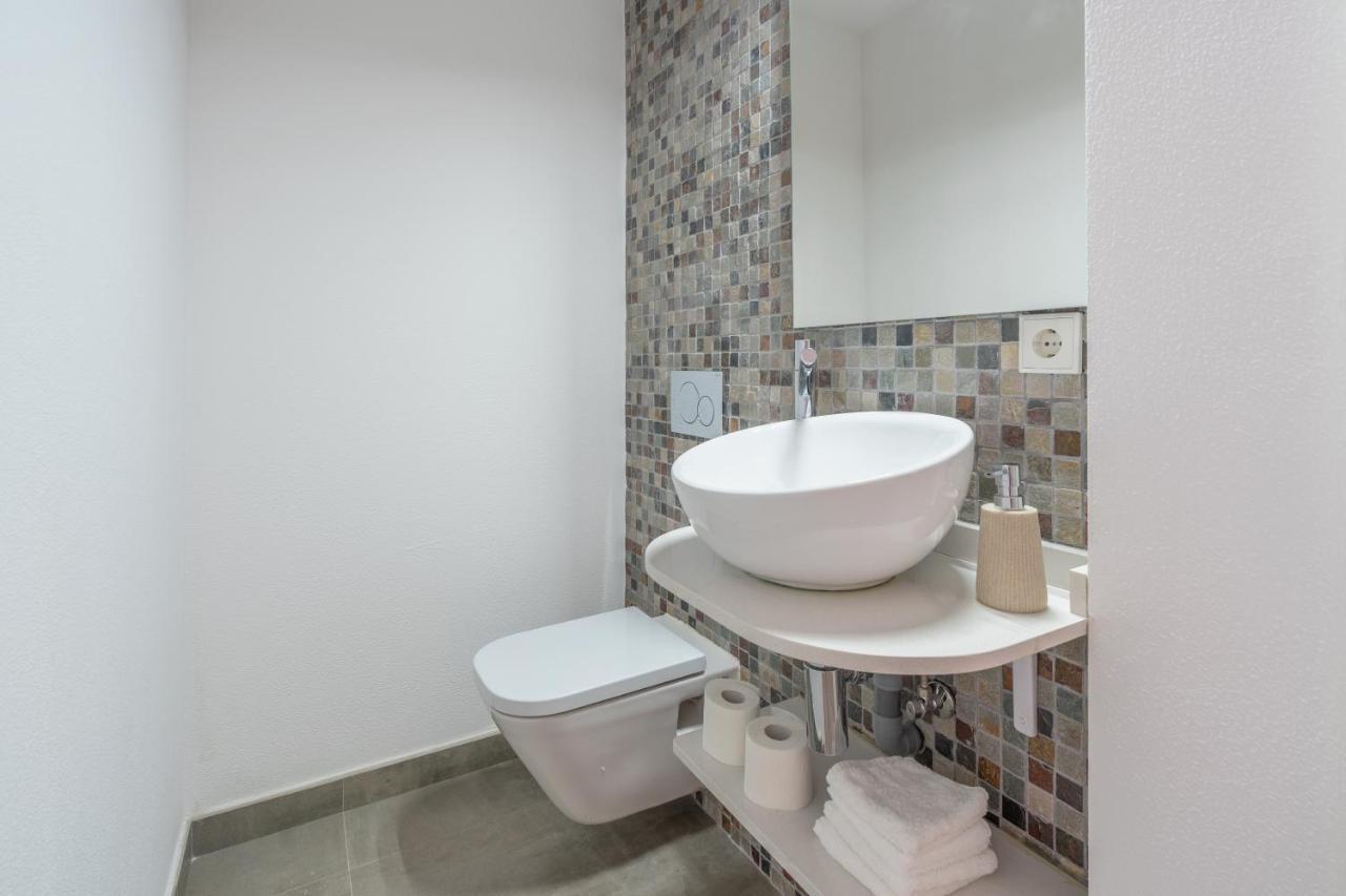 Maryvilla Inspiracion Y Vacaciones - Bungalows Calpe Bagian luar foto