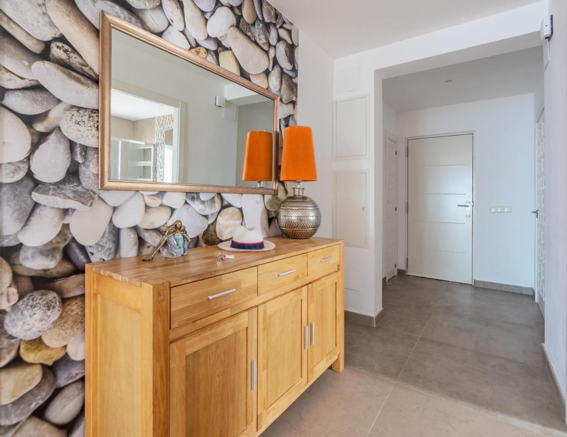 Maryvilla Inspiracion Y Vacaciones - Bungalows Calpe Bagian luar foto