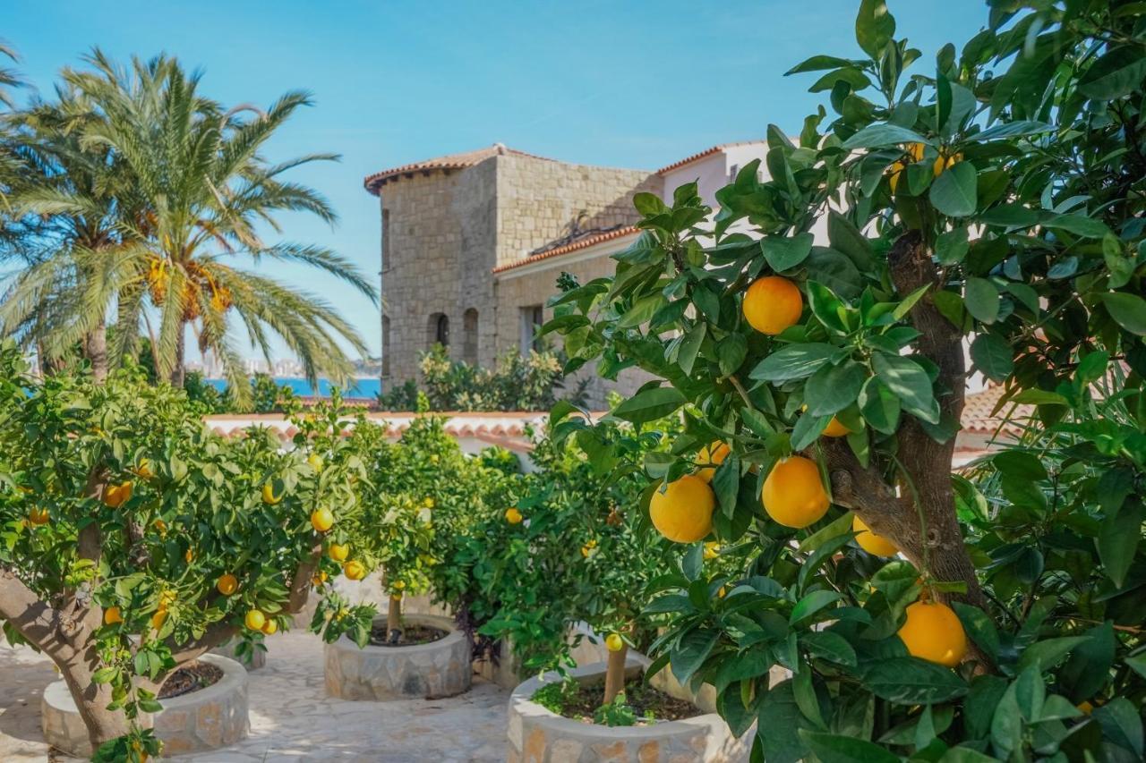 Maryvilla Inspiracion Y Vacaciones - Bungalows Calpe Bagian luar foto