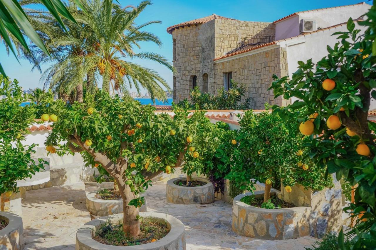 Maryvilla Inspiracion Y Vacaciones - Bungalows Calpe Bagian luar foto