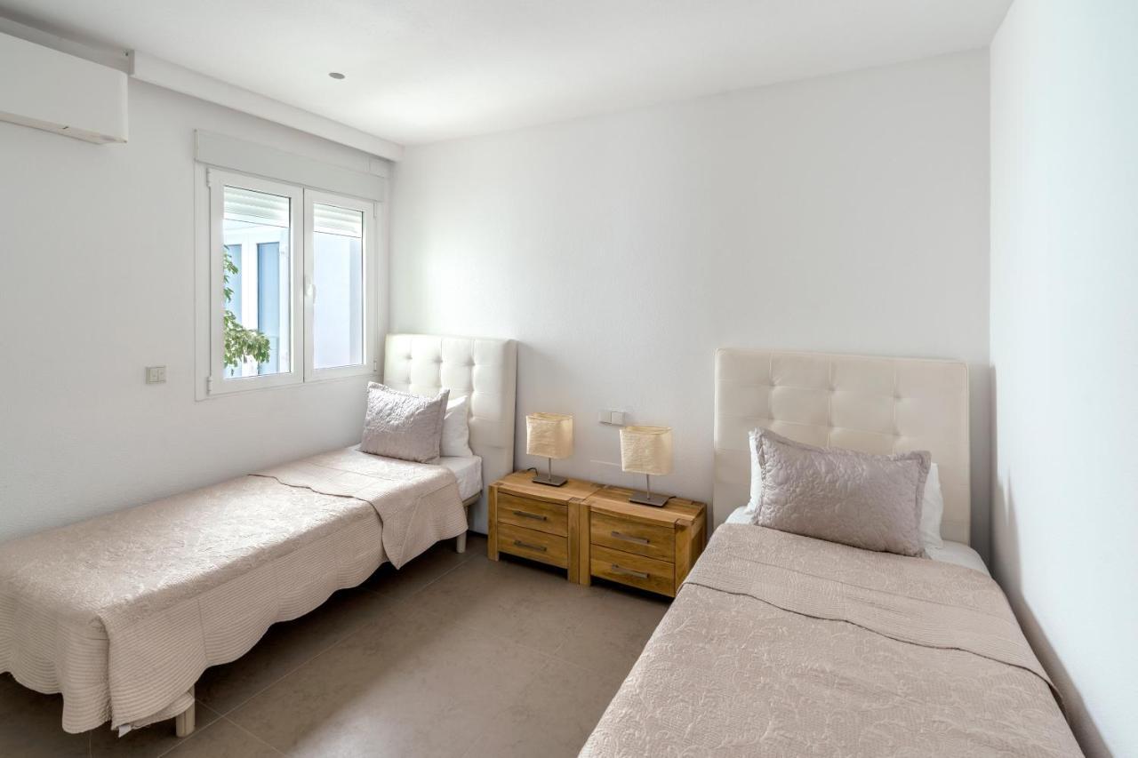 Maryvilla Inspiracion Y Vacaciones - Bungalows Calpe Bagian luar foto