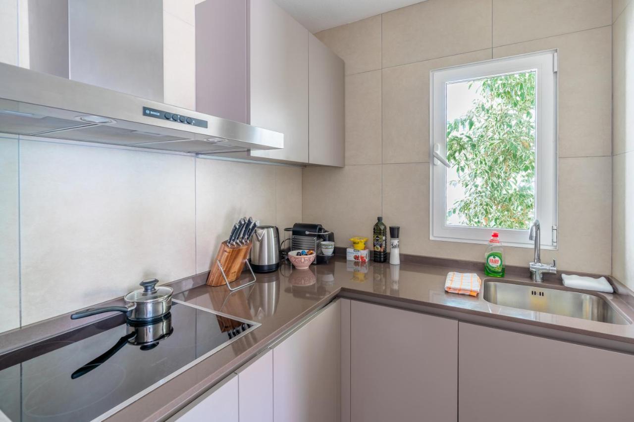 Maryvilla Inspiracion Y Vacaciones - Bungalows Calpe Bagian luar foto