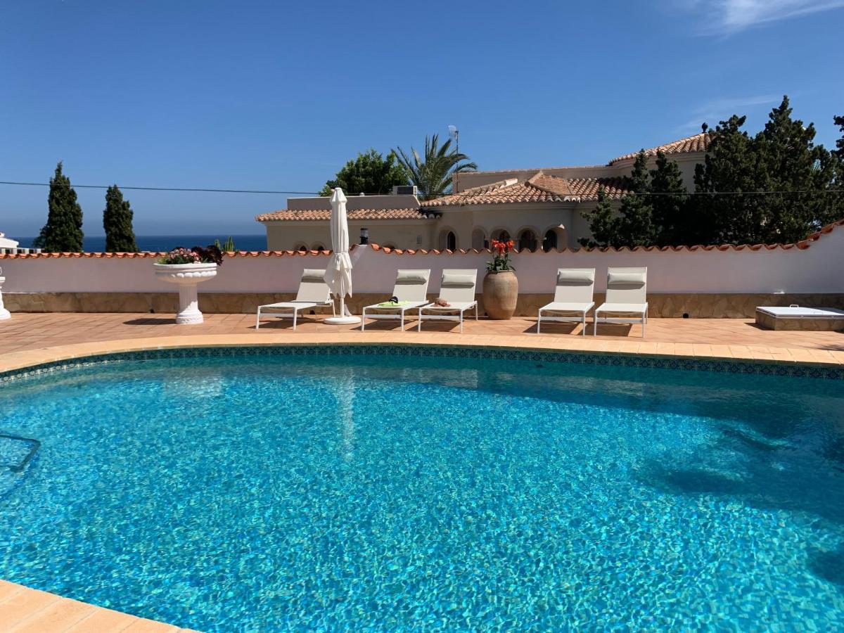 Maryvilla Inspiracion Y Vacaciones - Bungalows Calpe Bagian luar foto