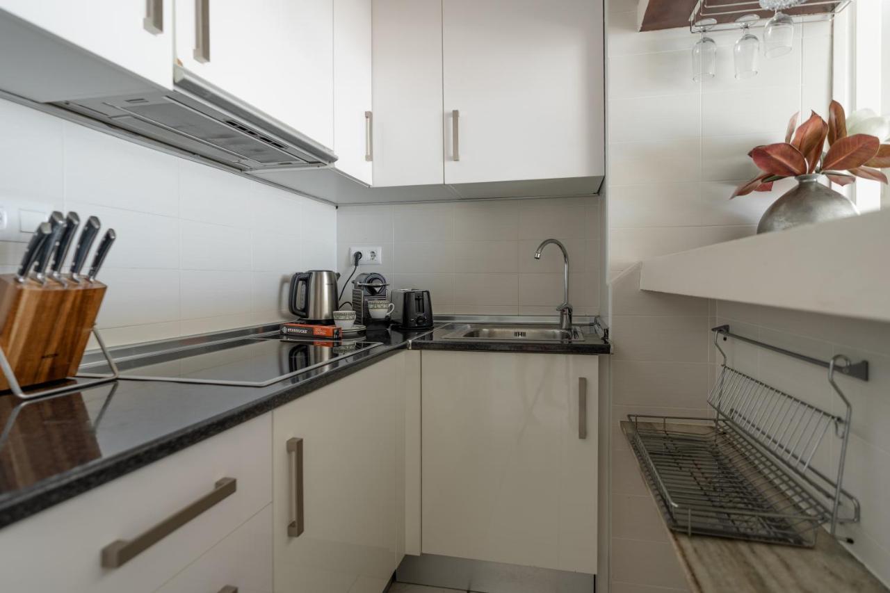 Maryvilla Inspiracion Y Vacaciones - Bungalows Calpe Bagian luar foto