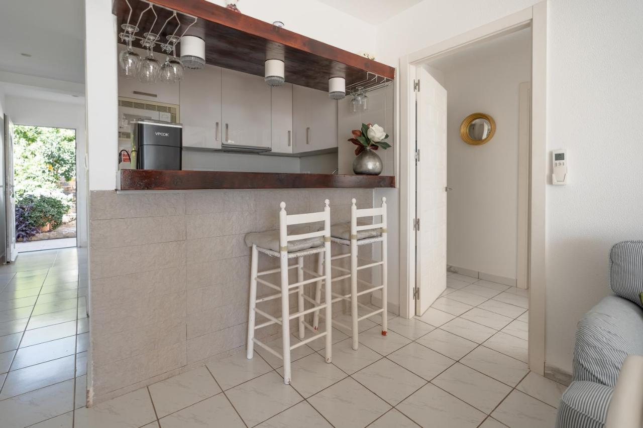Maryvilla Inspiracion Y Vacaciones - Bungalows Calpe Bagian luar foto
