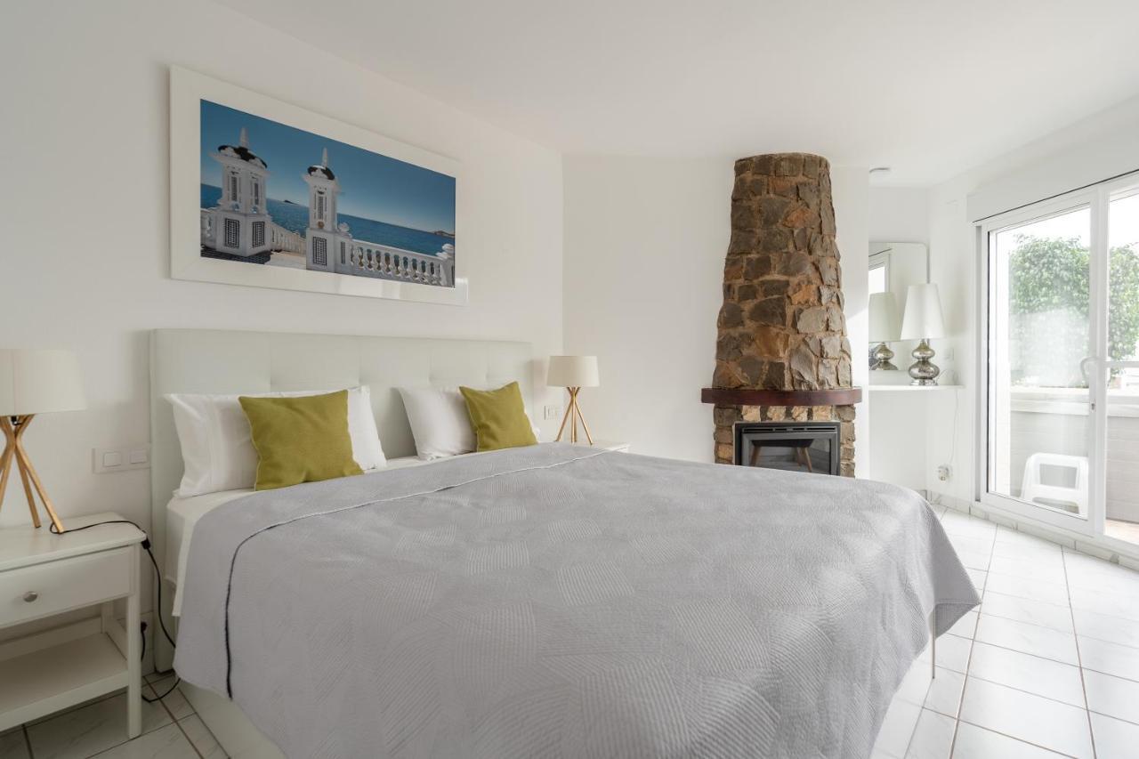 Maryvilla Inspiracion Y Vacaciones - Bungalows Calpe Bagian luar foto