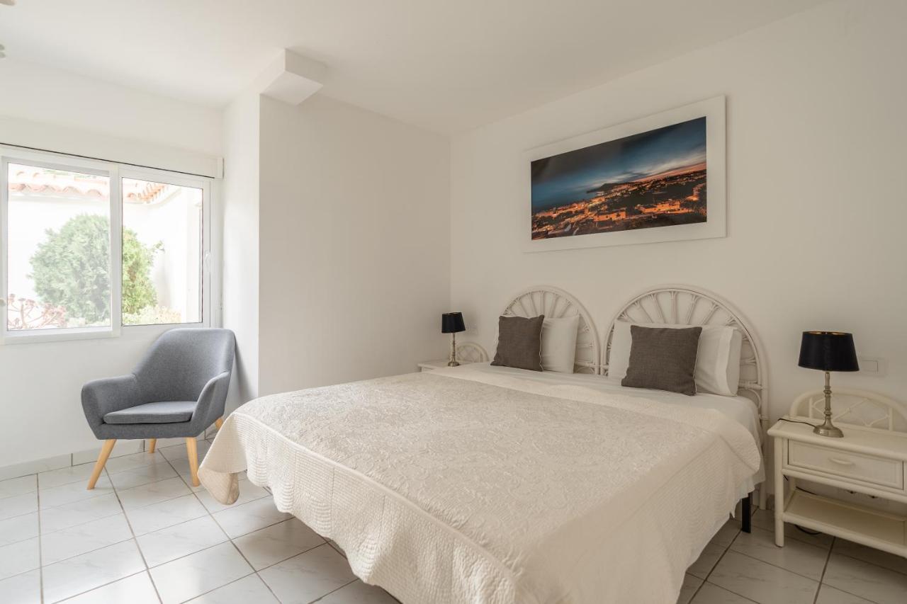 Maryvilla Inspiracion Y Vacaciones - Bungalows Calpe Bagian luar foto