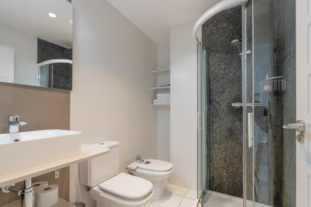 Maryvilla Inspiracion Y Vacaciones - Bungalows Calpe Bagian luar foto