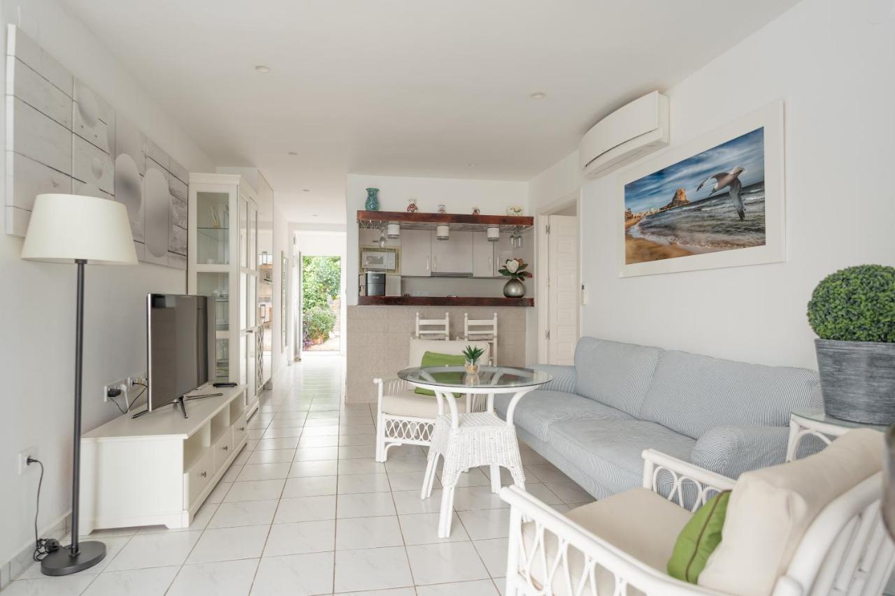 Maryvilla Inspiracion Y Vacaciones - Bungalows Calpe Bagian luar foto