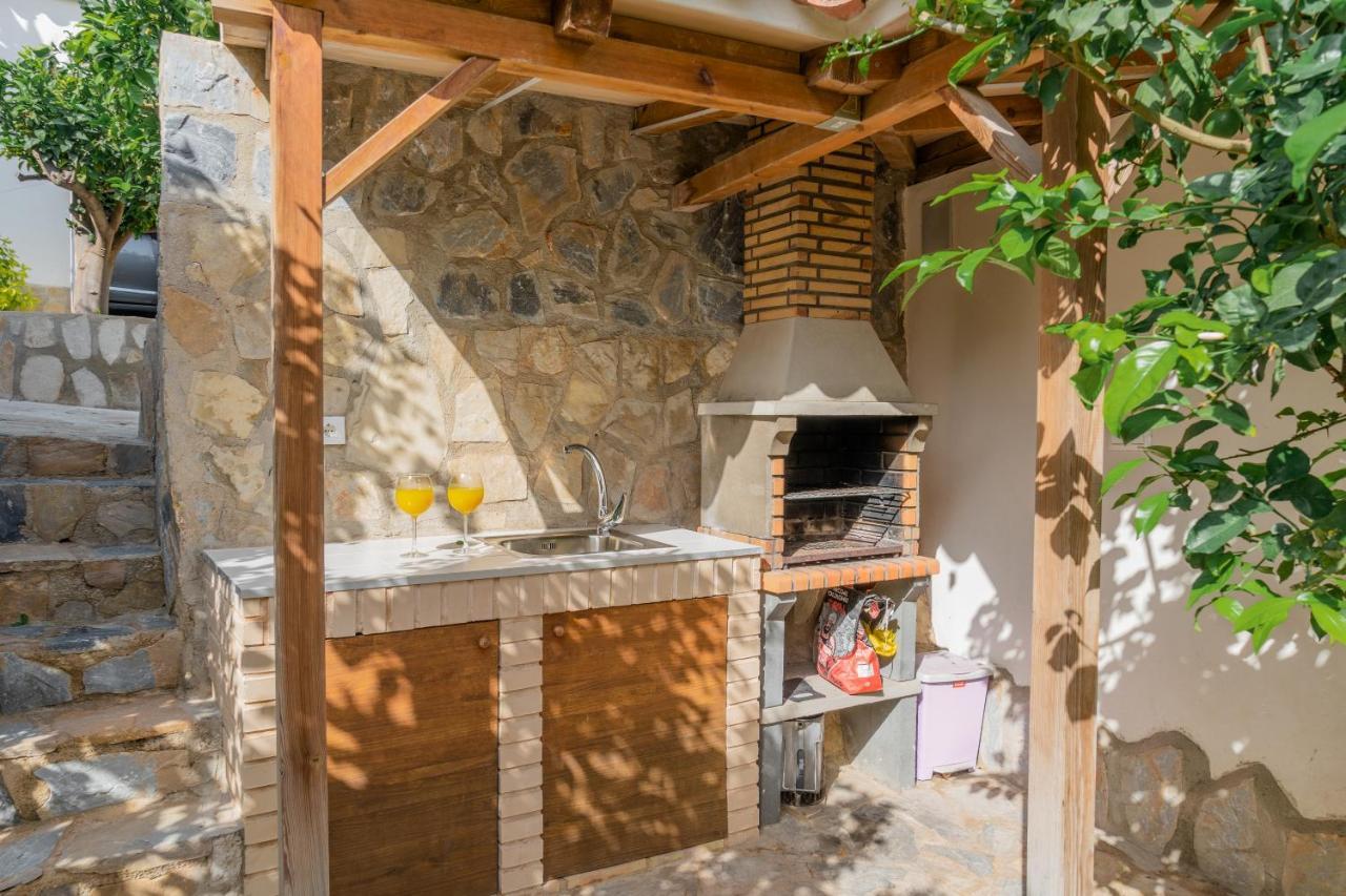 Maryvilla Inspiracion Y Vacaciones - Bungalows Calpe Bagian luar foto