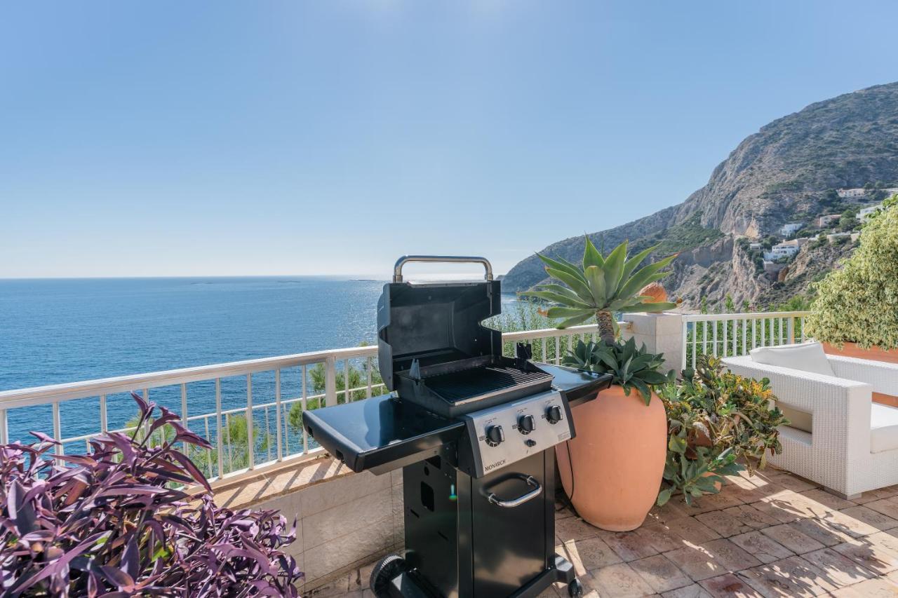 Maryvilla Inspiracion Y Vacaciones - Bungalows Calpe Bagian luar foto