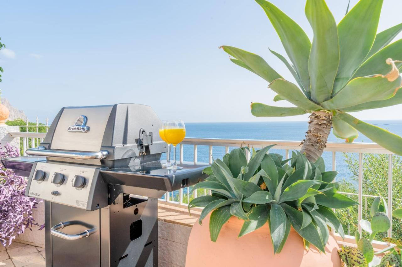 Maryvilla Inspiracion Y Vacaciones - Bungalows Calpe Bagian luar foto
