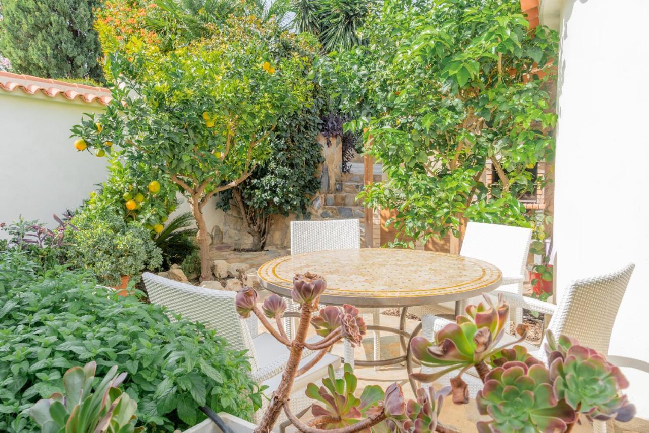 Maryvilla Inspiracion Y Vacaciones - Bungalows Calpe Bagian luar foto
