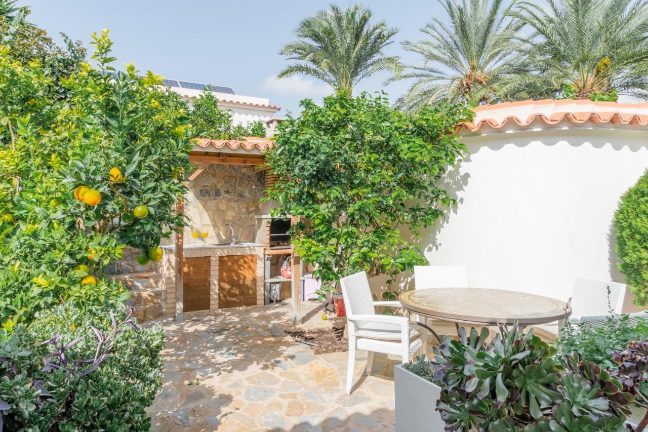 Maryvilla Inspiracion Y Vacaciones - Bungalows Calpe Bagian luar foto