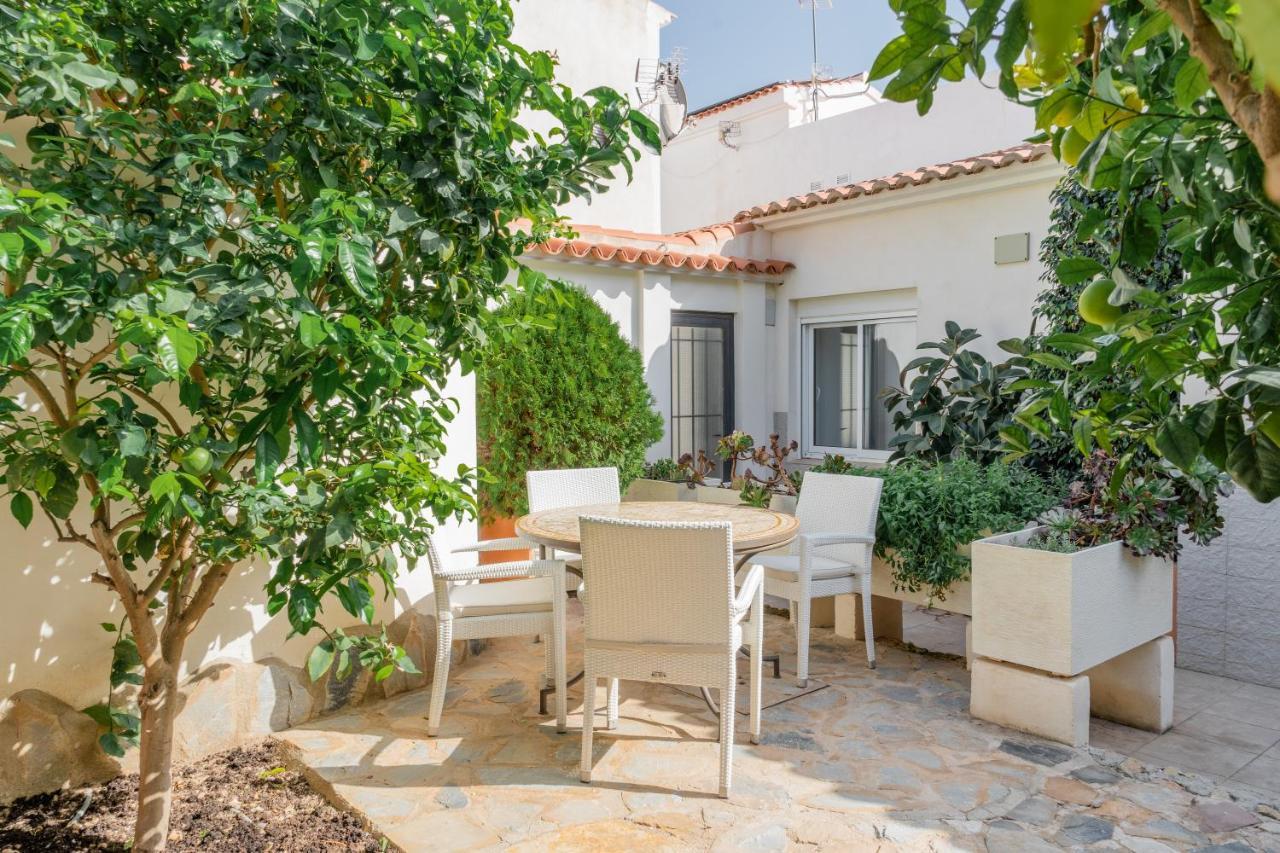 Maryvilla Inspiracion Y Vacaciones - Bungalows Calpe Bagian luar foto