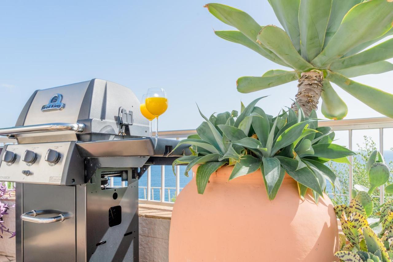 Maryvilla Inspiracion Y Vacaciones - Bungalows Calpe Bagian luar foto