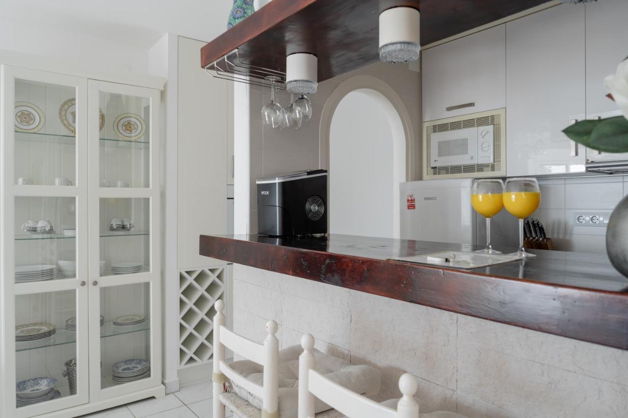 Maryvilla Inspiracion Y Vacaciones - Bungalows Calpe Bagian luar foto