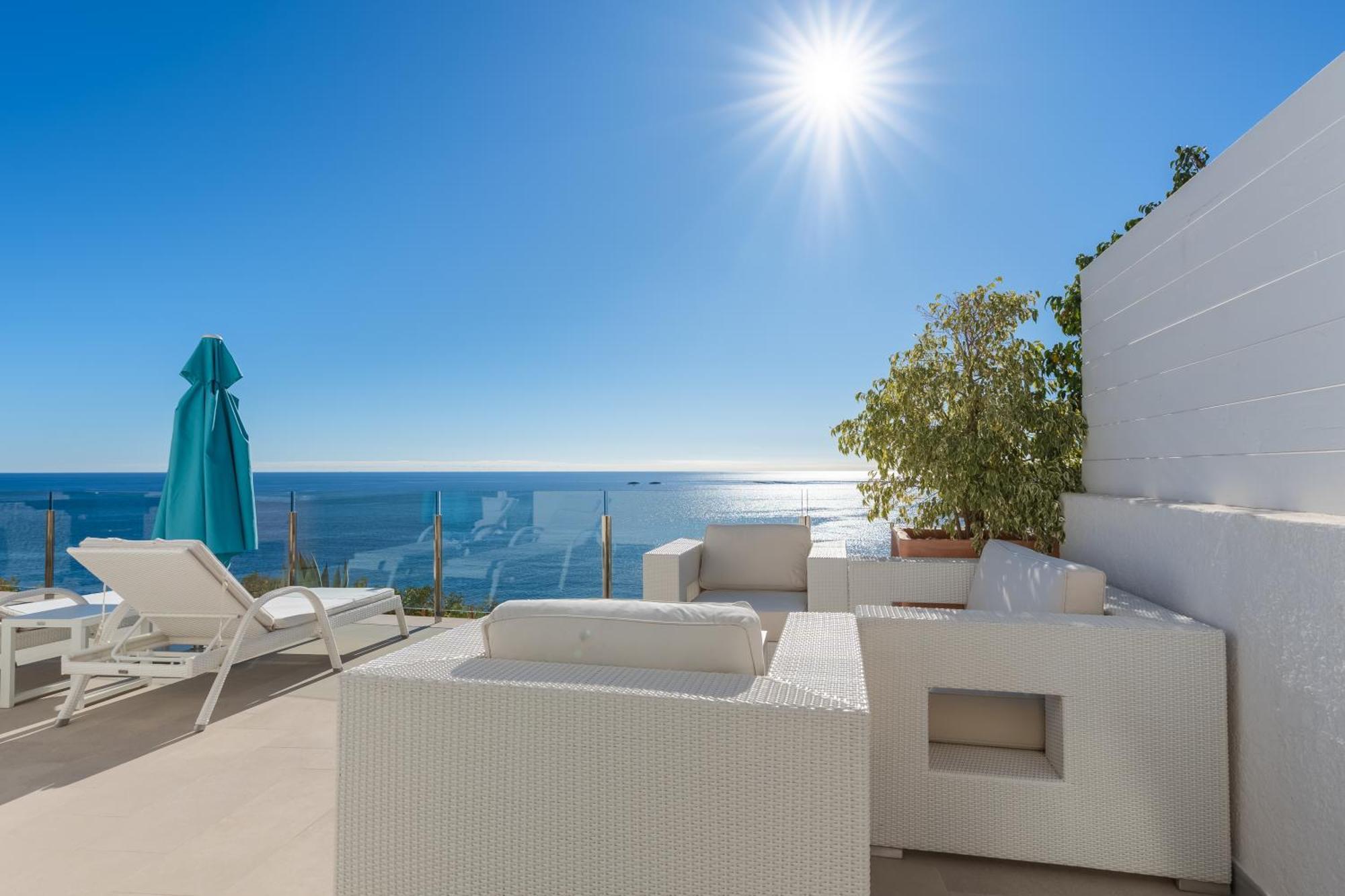 Maryvilla Inspiracion Y Vacaciones - Bungalows Calpe Bagian luar foto
