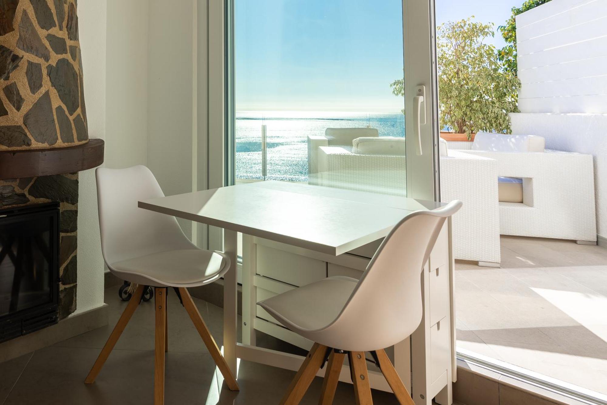 Maryvilla Inspiracion Y Vacaciones - Bungalows Calpe Bagian luar foto