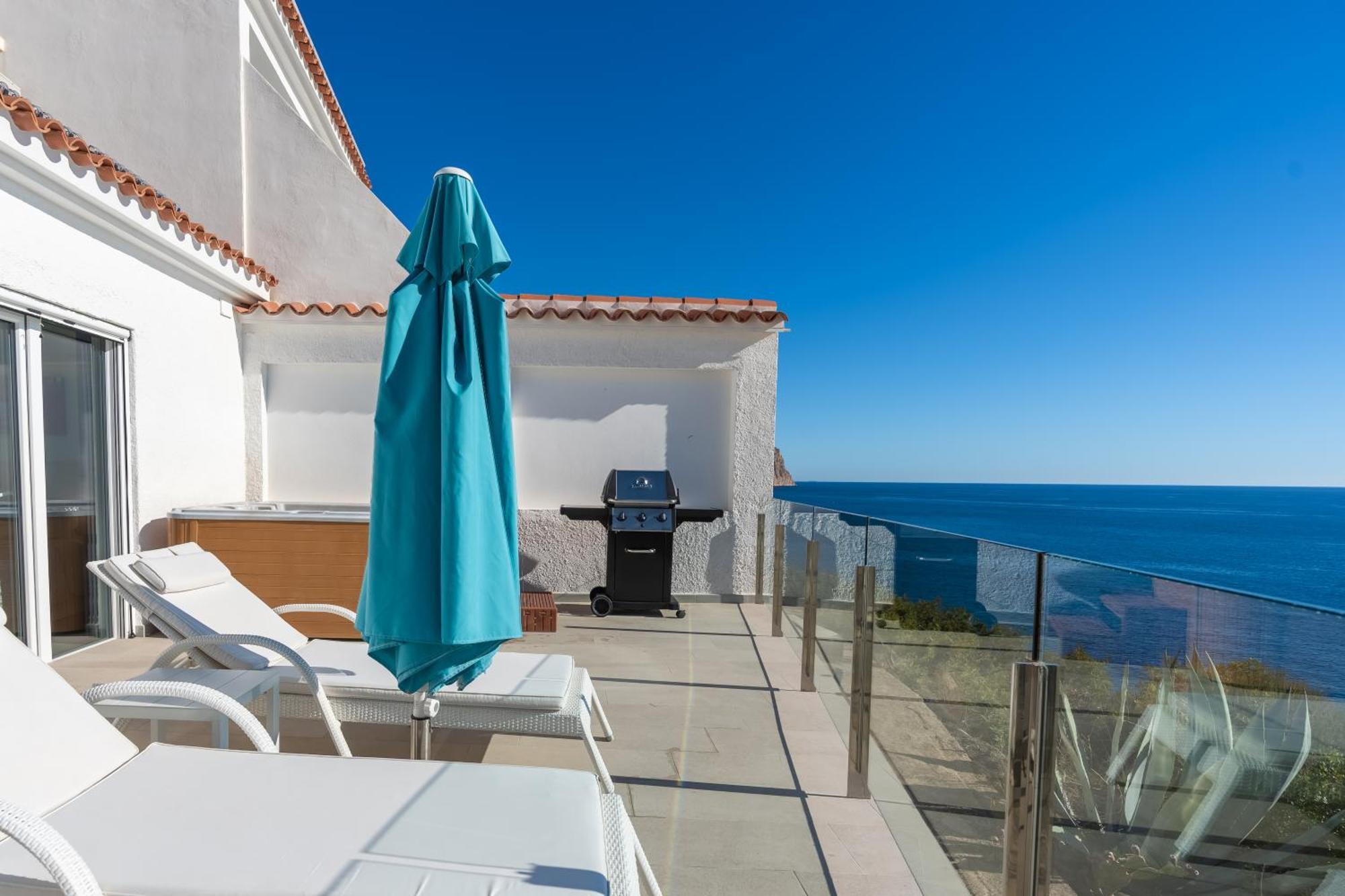 Maryvilla Inspiracion Y Vacaciones - Bungalows Calpe Bagian luar foto
