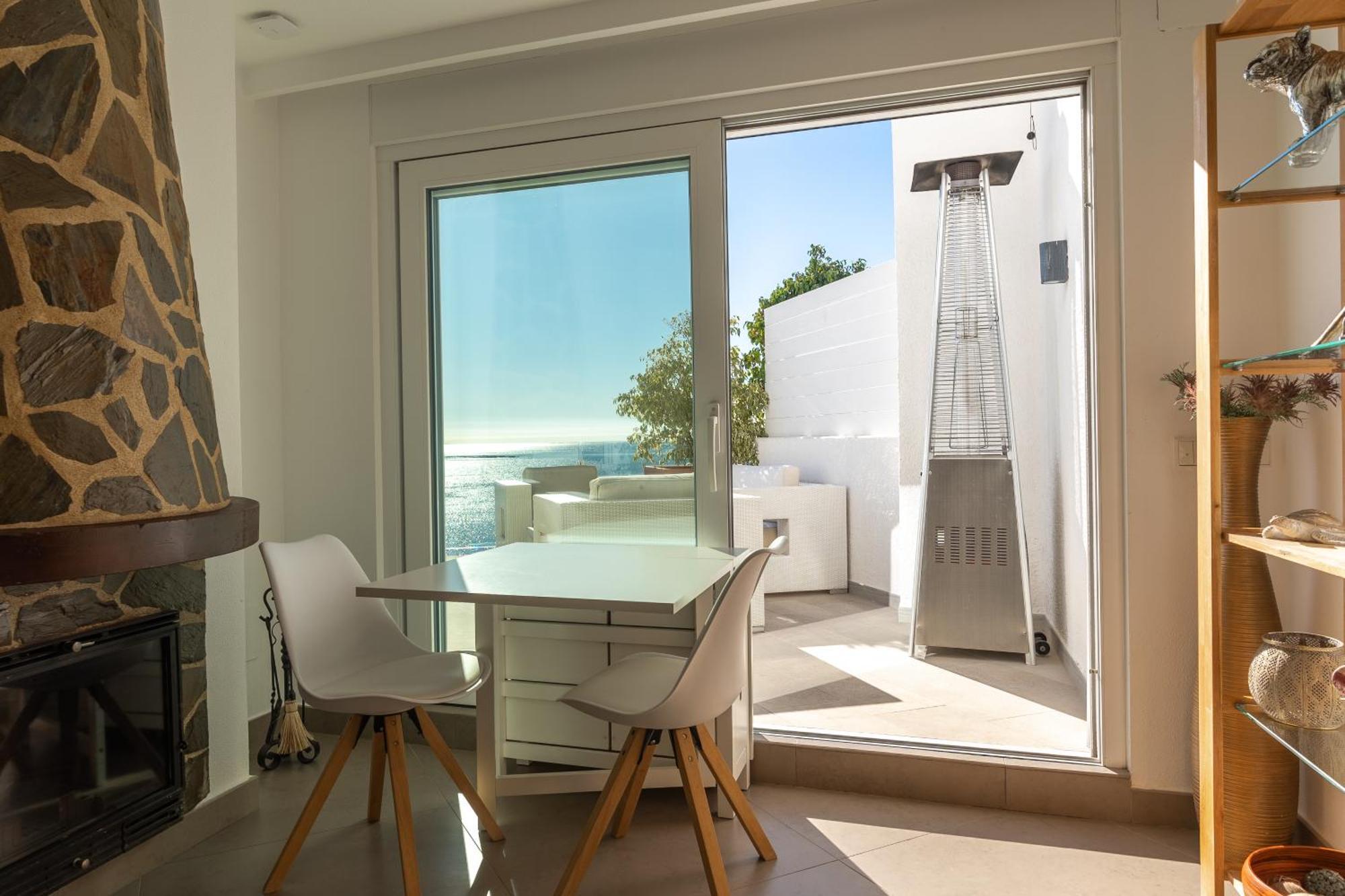 Maryvilla Inspiracion Y Vacaciones - Bungalows Calpe Bagian luar foto