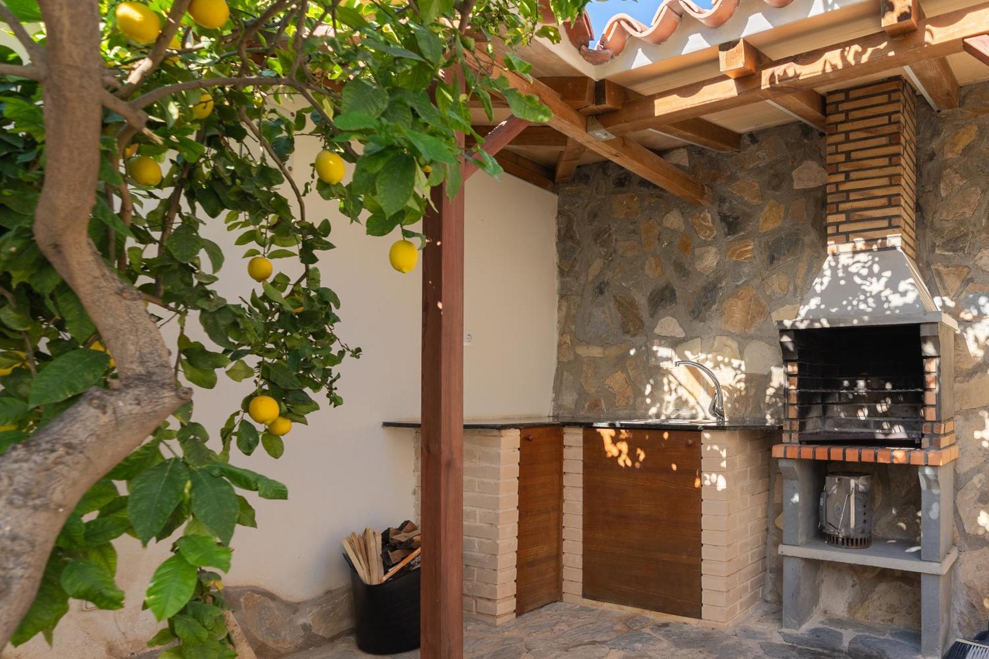 Maryvilla Inspiracion Y Vacaciones - Bungalows Calpe Bagian luar foto