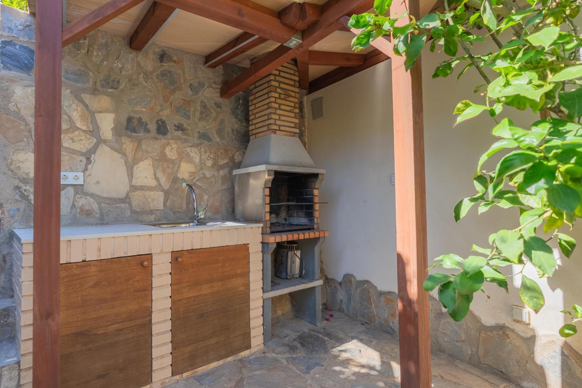 Maryvilla Inspiracion Y Vacaciones - Bungalows Calpe Bagian luar foto
