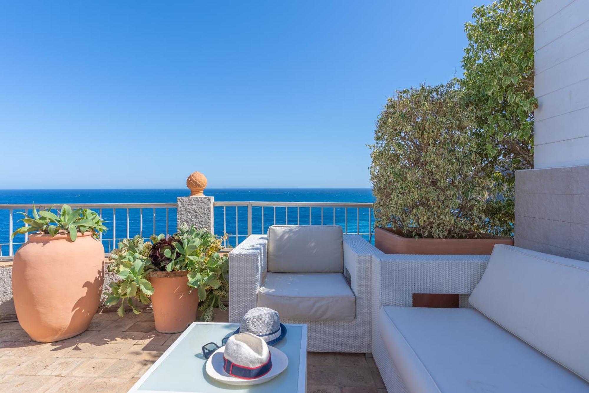 Maryvilla Inspiracion Y Vacaciones - Bungalows Calpe Bagian luar foto