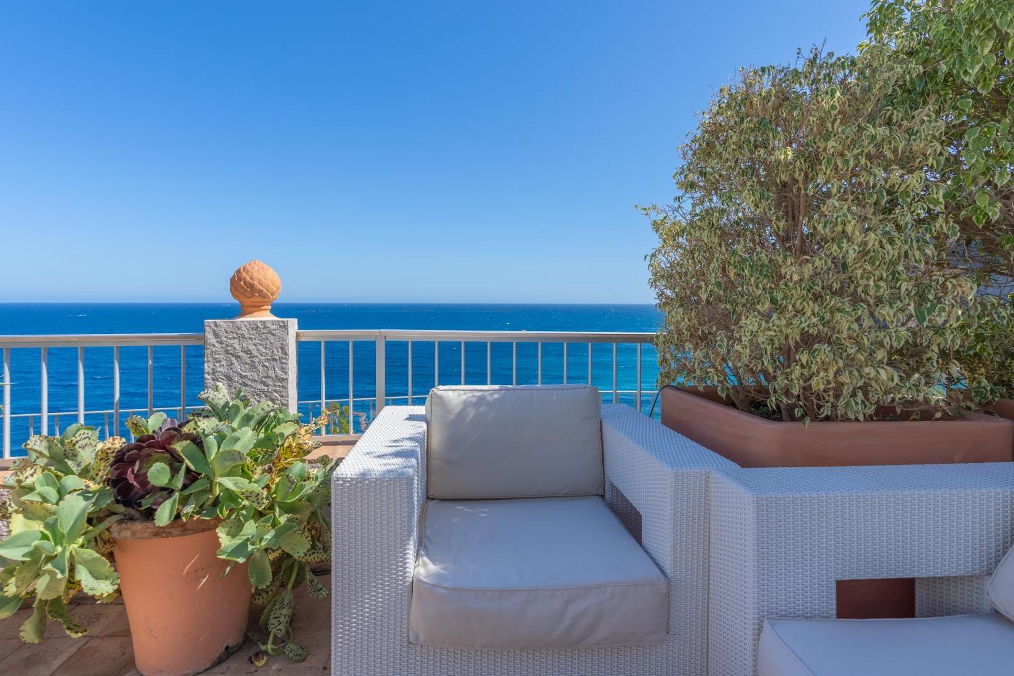 Maryvilla Inspiracion Y Vacaciones - Bungalows Calpe Bagian luar foto