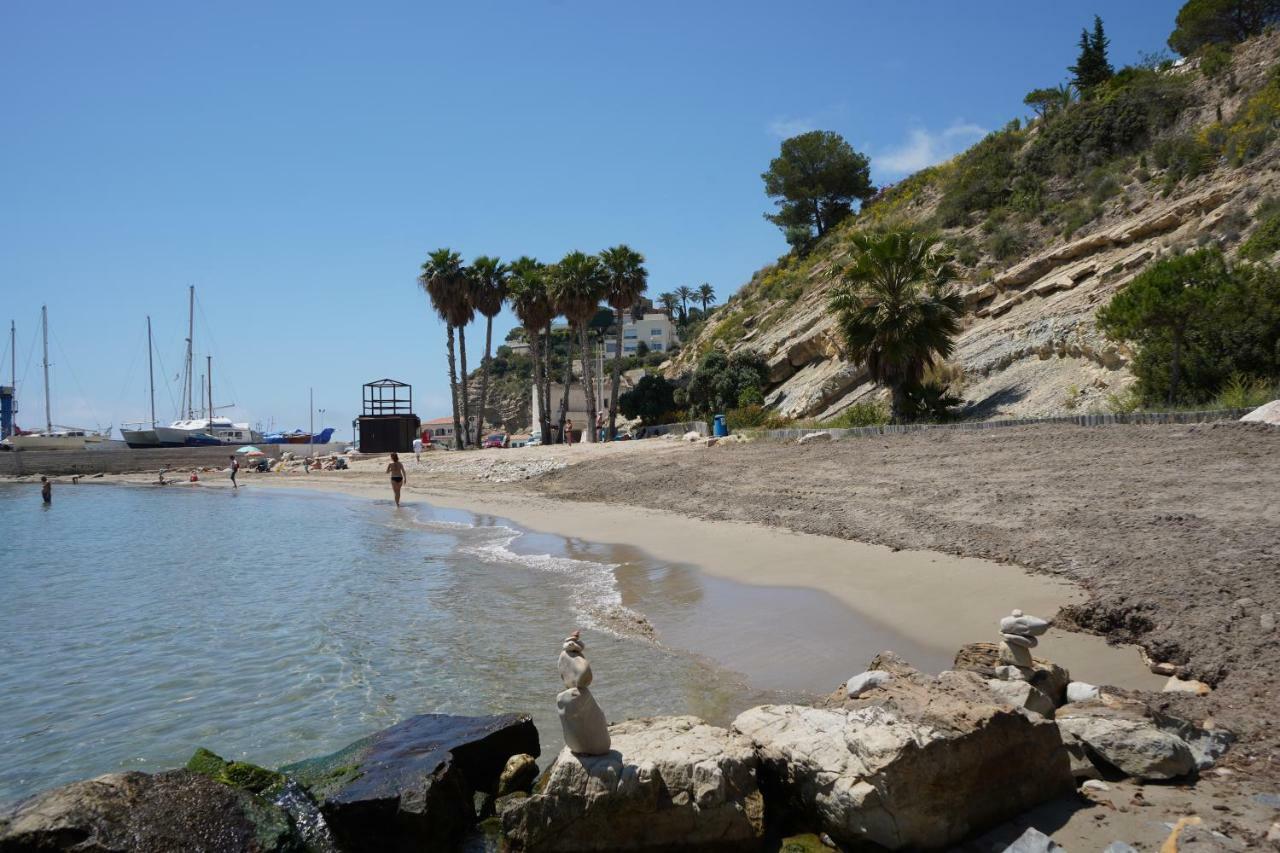 Maryvilla Inspiracion Y Vacaciones - Bungalows Calpe Bagian luar foto
